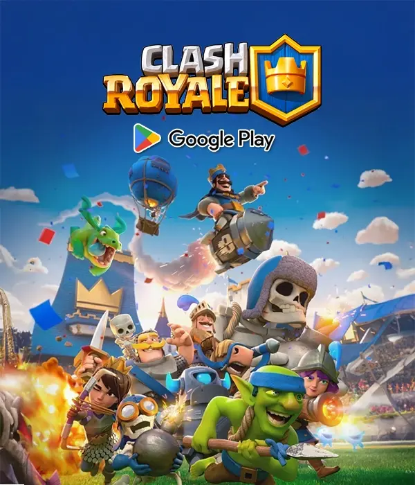 Clash Royale 25 TL Google Play