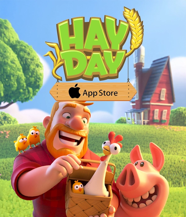 Hay Day 250 TL Apple Store Bakiyesi
