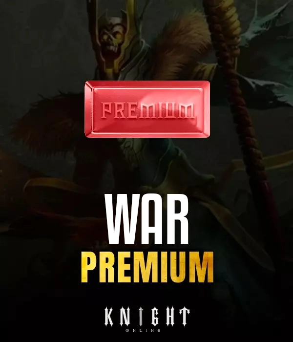 Knight Online War Premium