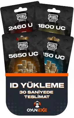 PUBG Mobile UC