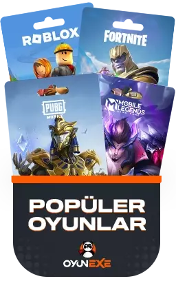 Popüler Oyunlar