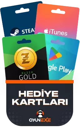 Hediye Kartları