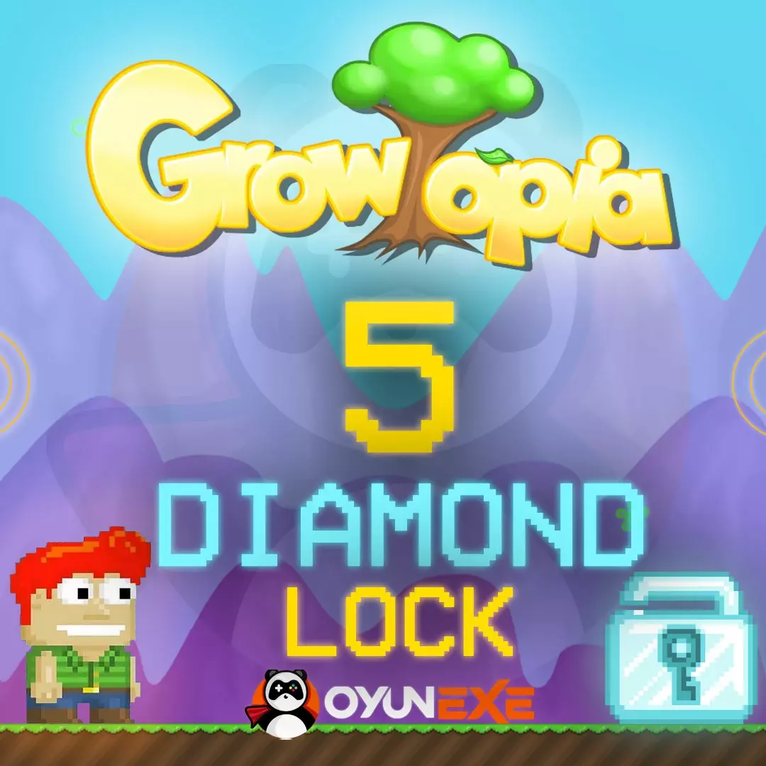 5 Diamond Block
