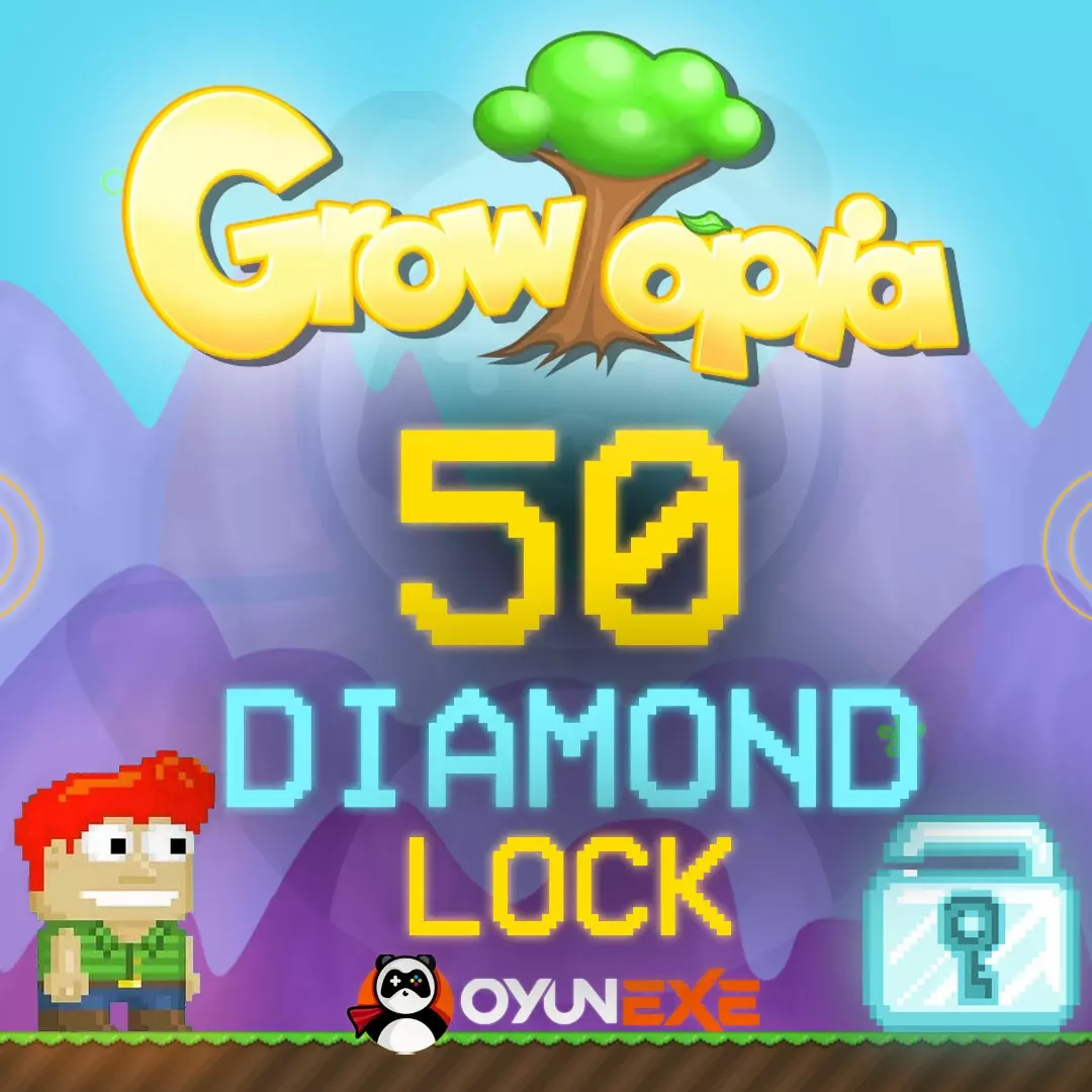 50 Diamond Lock