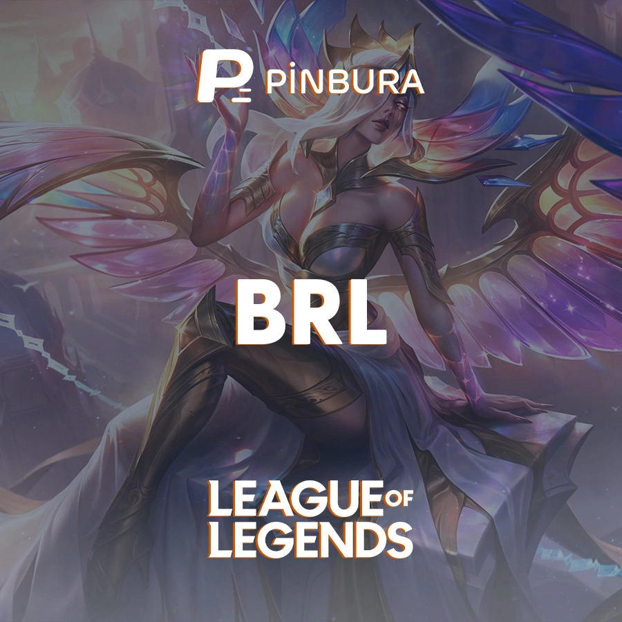 League of Legends BRL