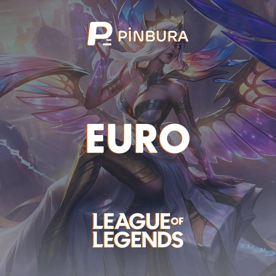 League Of Legends EU WEST