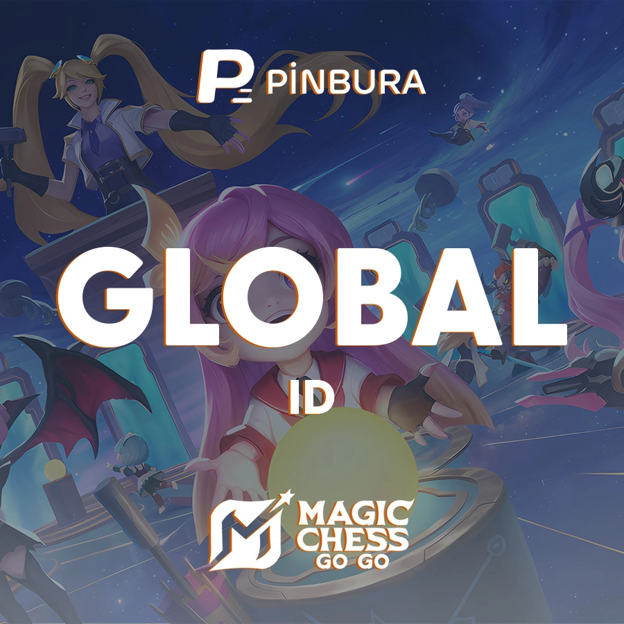 Magic Chess: Go Go Global ID