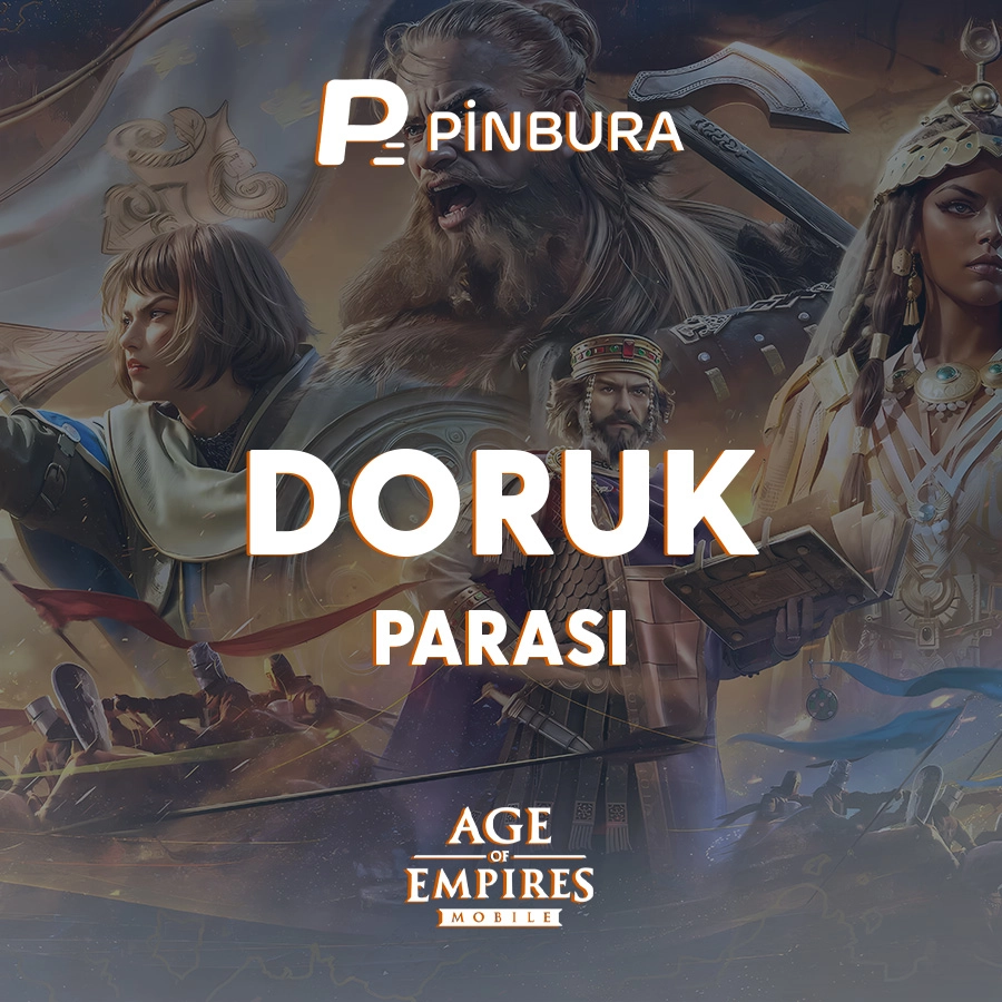 Age of Empires Mobile Doruk Parası ( Token )