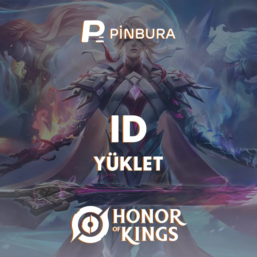 Honor of Kings ID Yüklet
