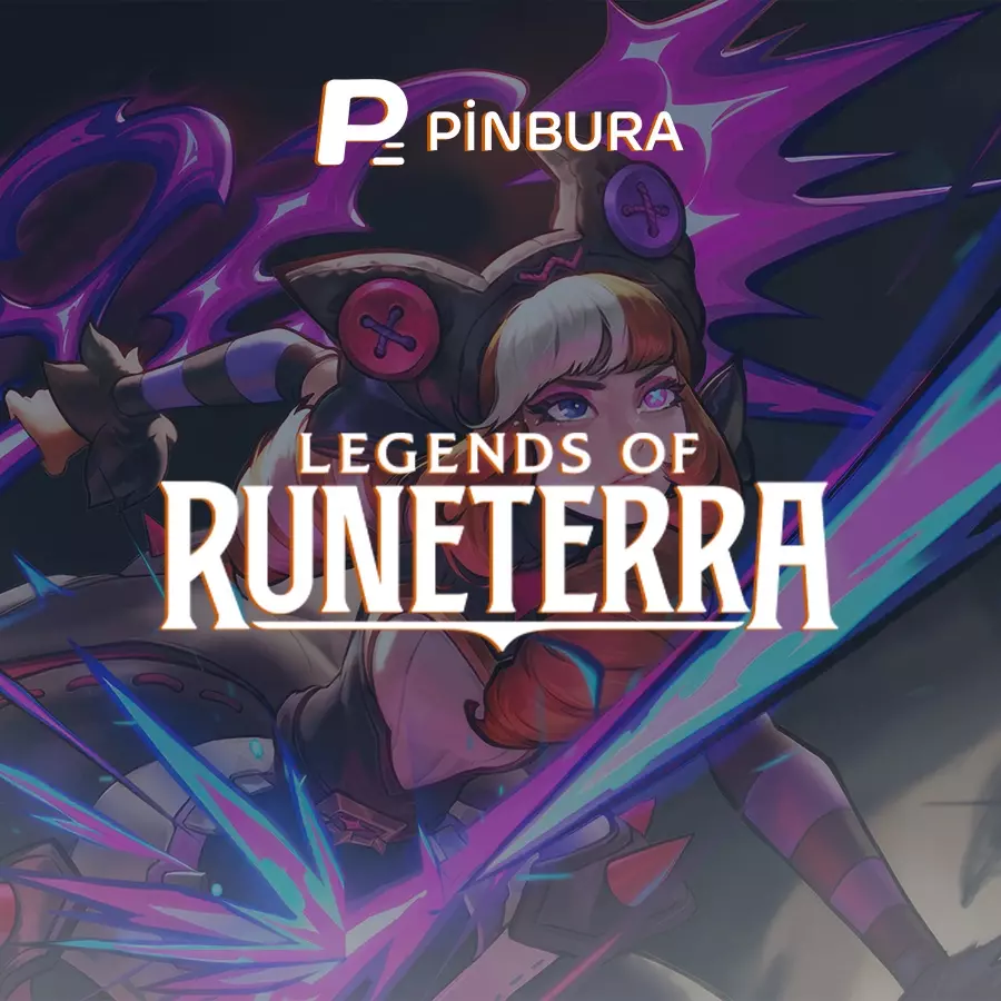 Legends of Runeterra