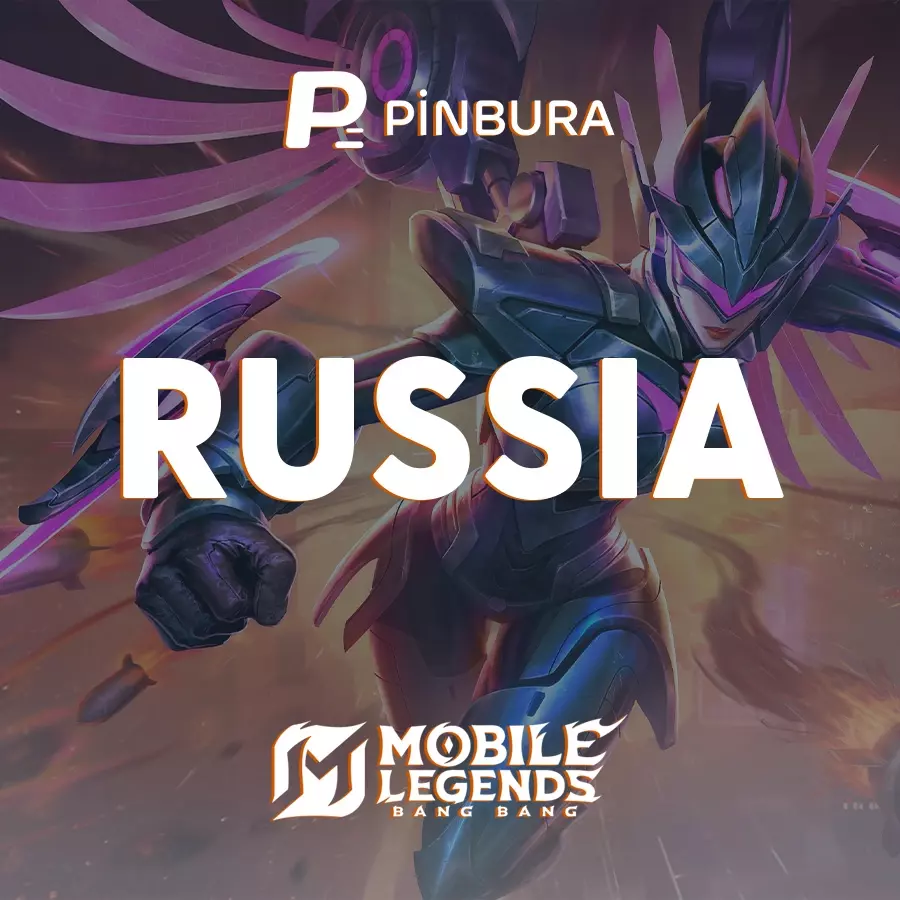Mobile Legends Bang Bang  Russia