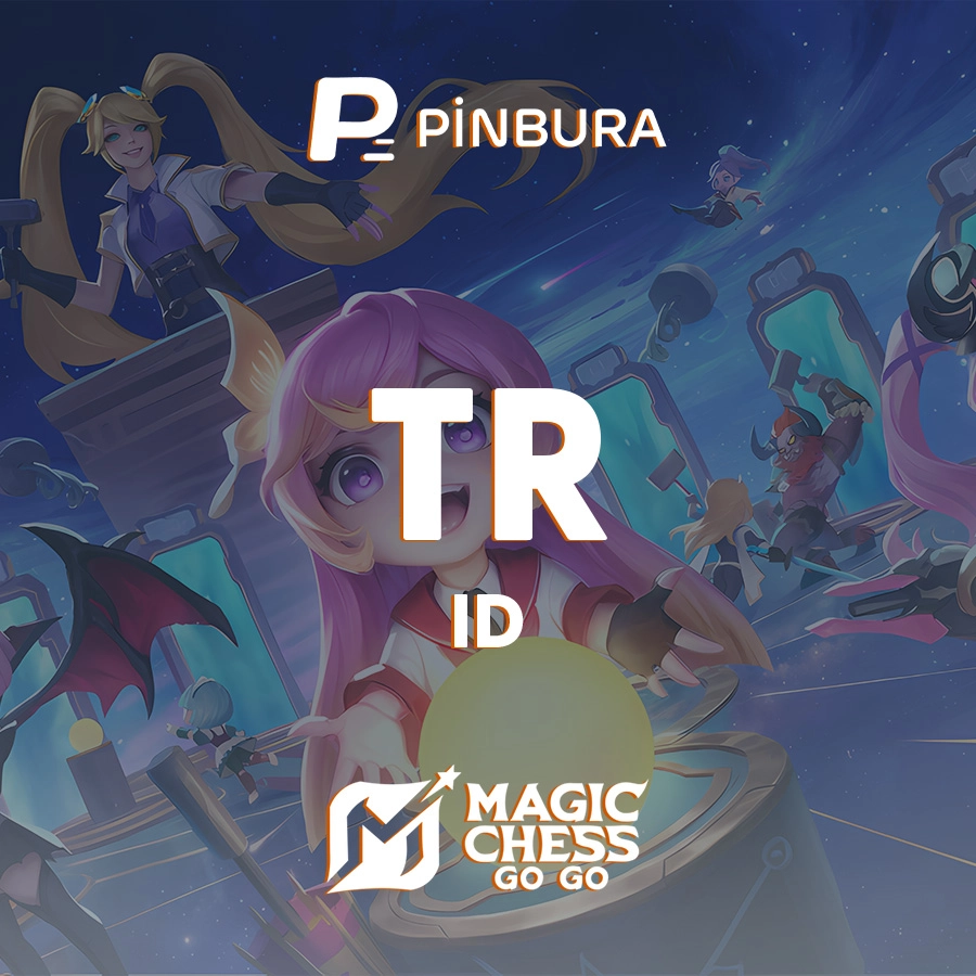 Magic Chess: Go Go TR ID