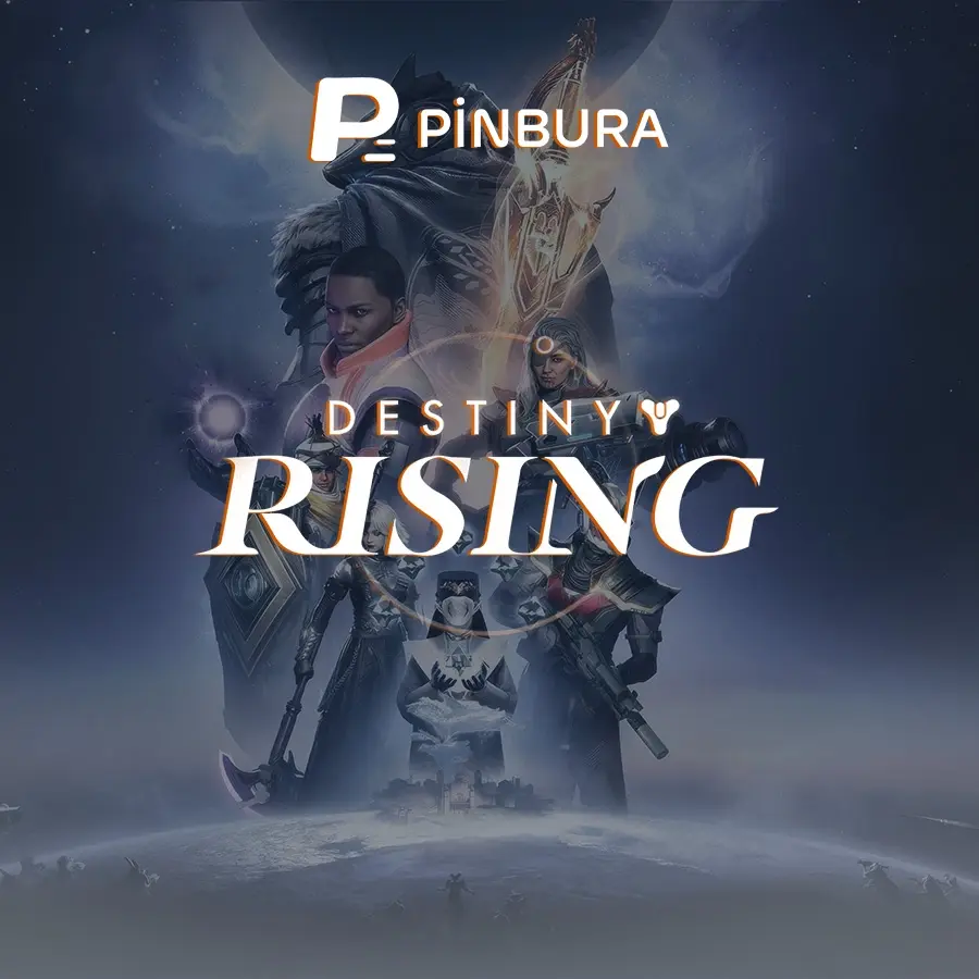 DESTINY  : RISING
