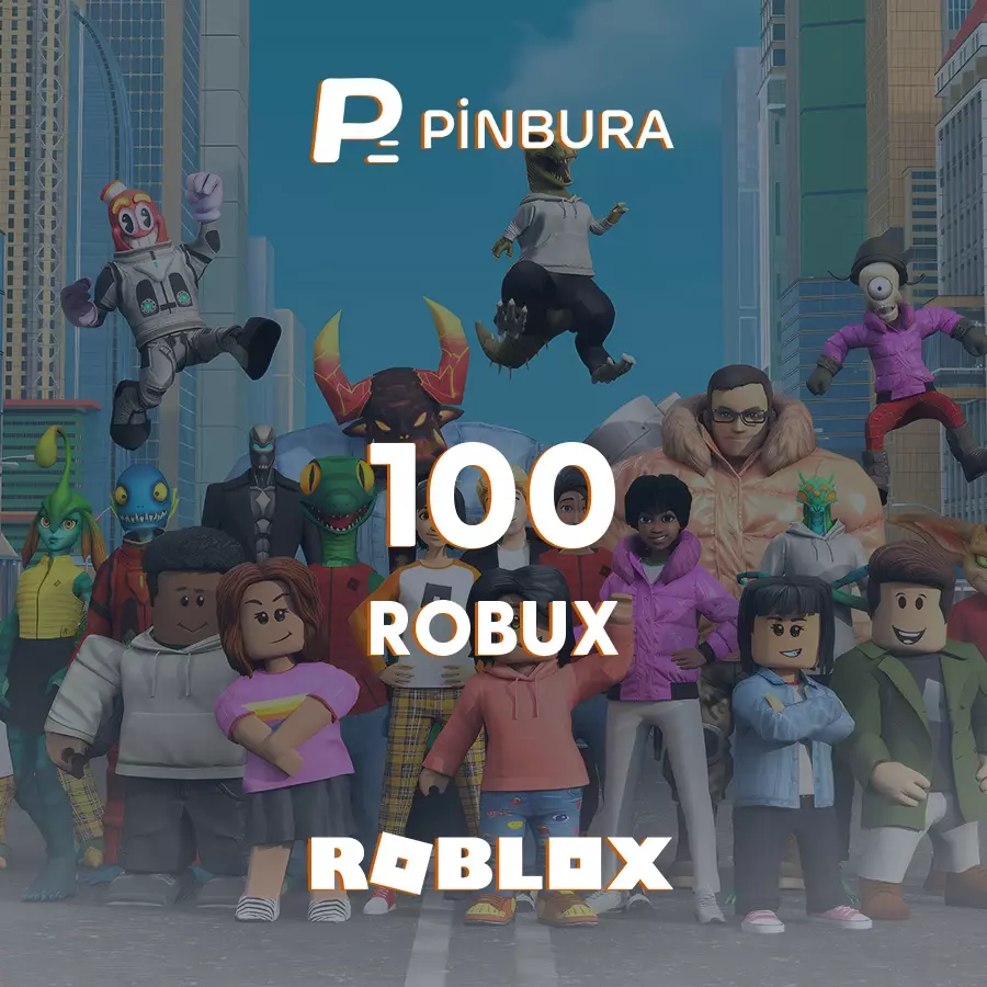 Roblox 100 Robux