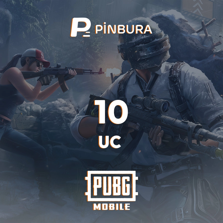 PUBG Mobile 10 UC