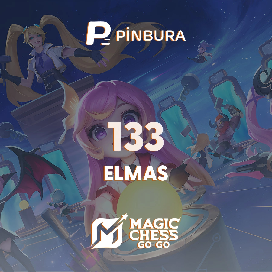 Magic Chess: Go Go 133 Elmas