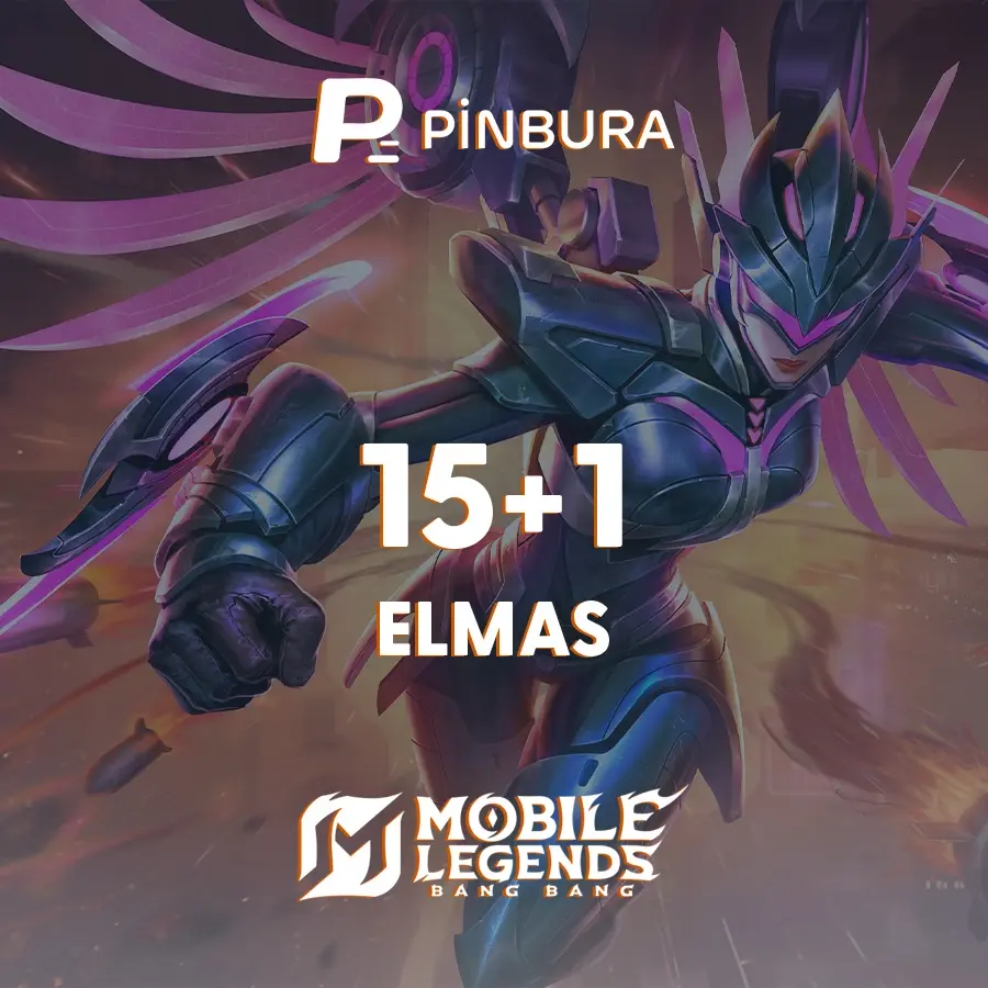Mobile Legends Bang Bang 16 Elmas