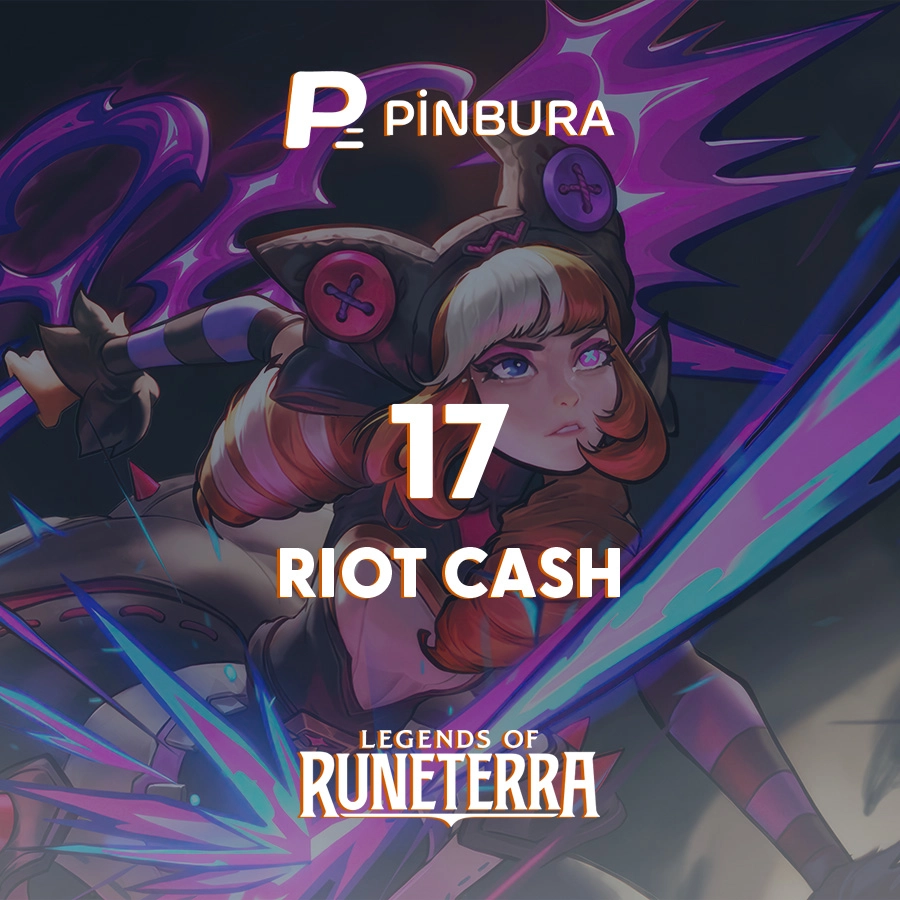 17 Riot Cash