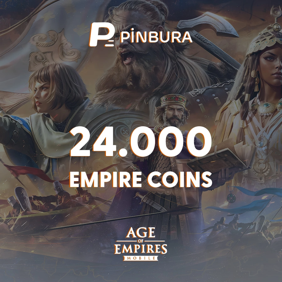 24.000 Empire Coins