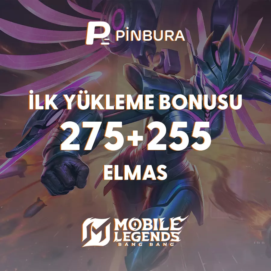 Mobile Legends Bang Bang İlk Yükleme 500 Elmas