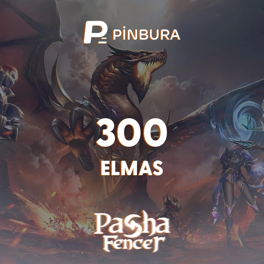 Pasha Fencer 300 Elmas