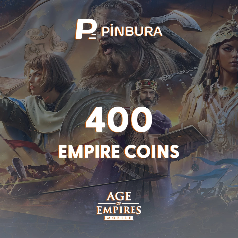 400 Empire Coins