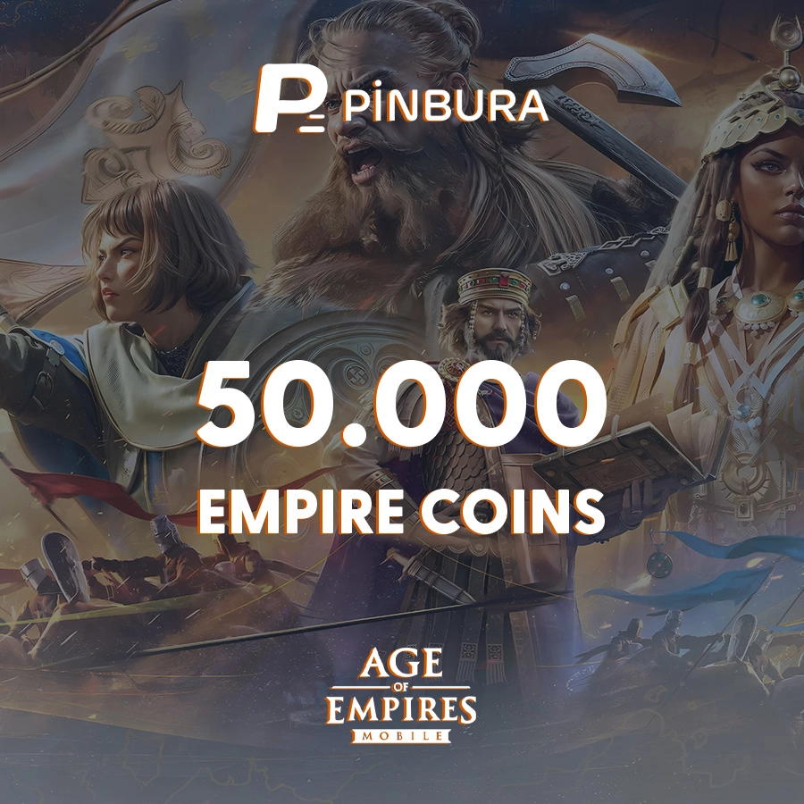50.000 Empire Coins