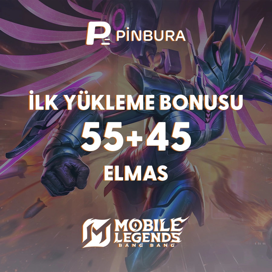 Mobile Legends Bang Bang İlk Yükleme 100 Elmas
