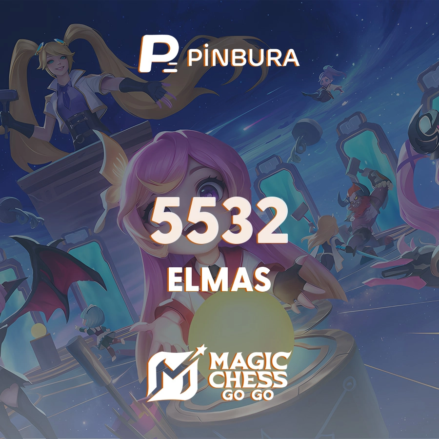 5532 Elmas