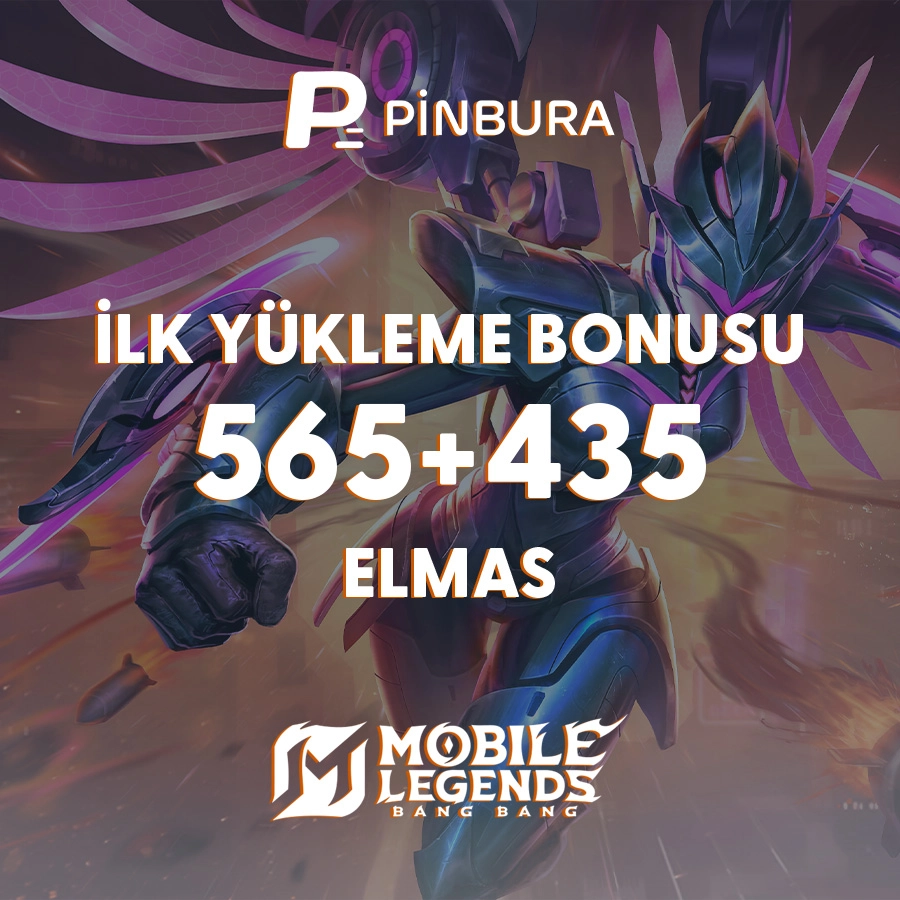 Mobile Legends Bang Bang İlk Yükleme 1000 Elmas