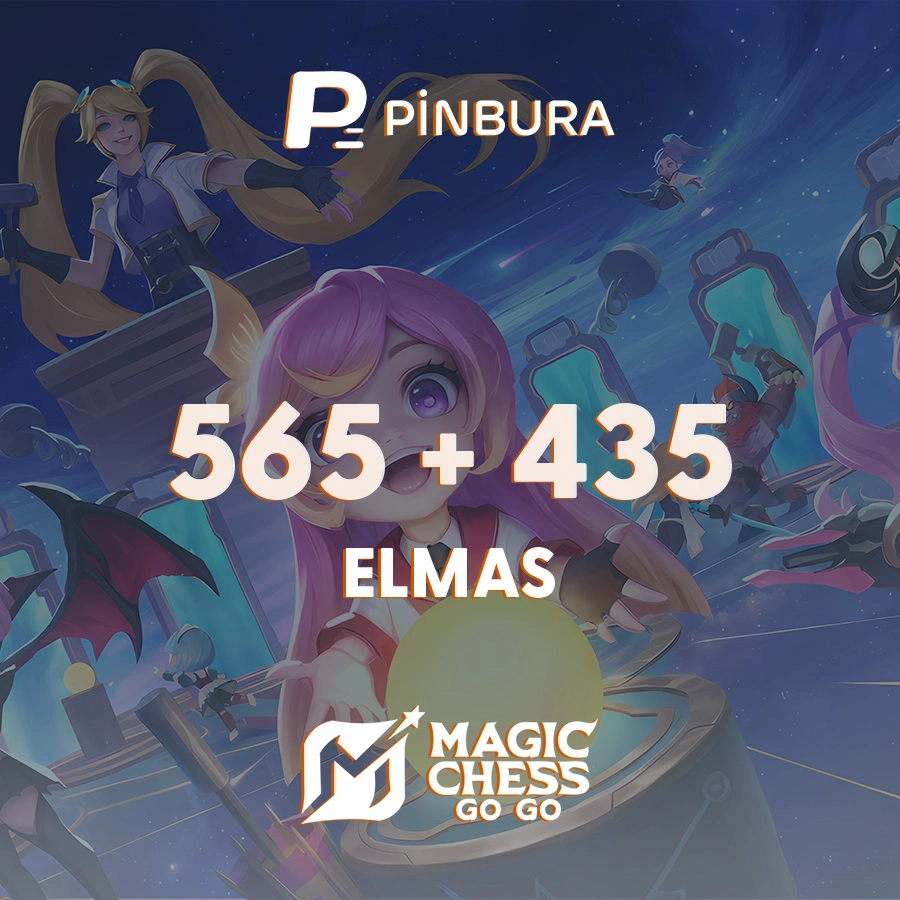 565+435 Elmas