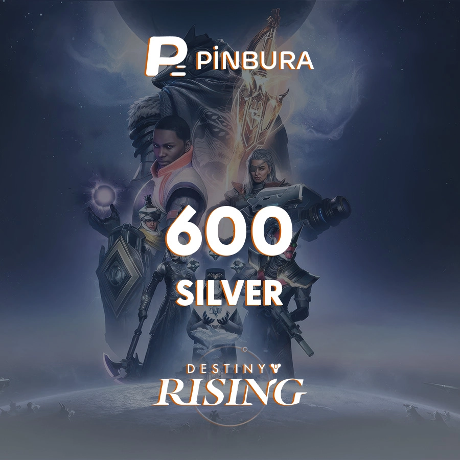 Destiny: Rising 600 Silver