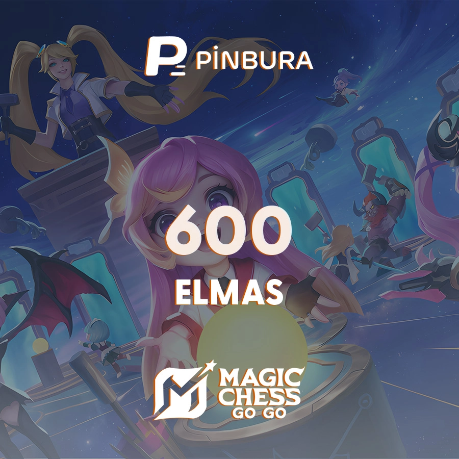 600 Elmas