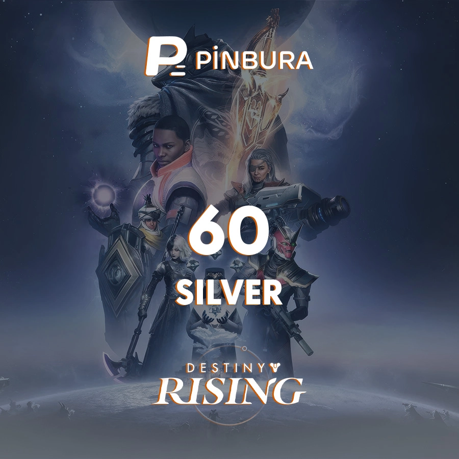 Destiny: Rising 60 Silver