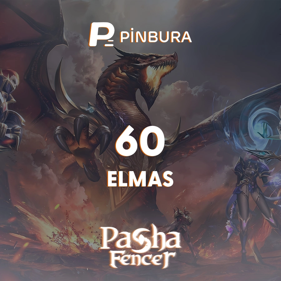 Pasha Fencer 60 Elmas