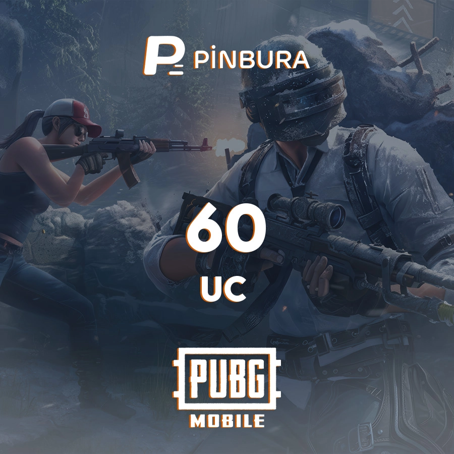 PUBG Mobile 60 UC