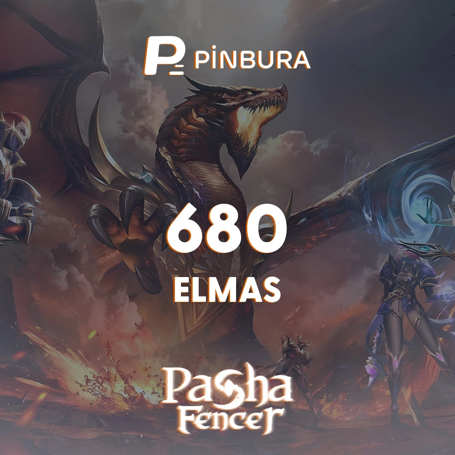 Pasha Fencer 680 Elmas
