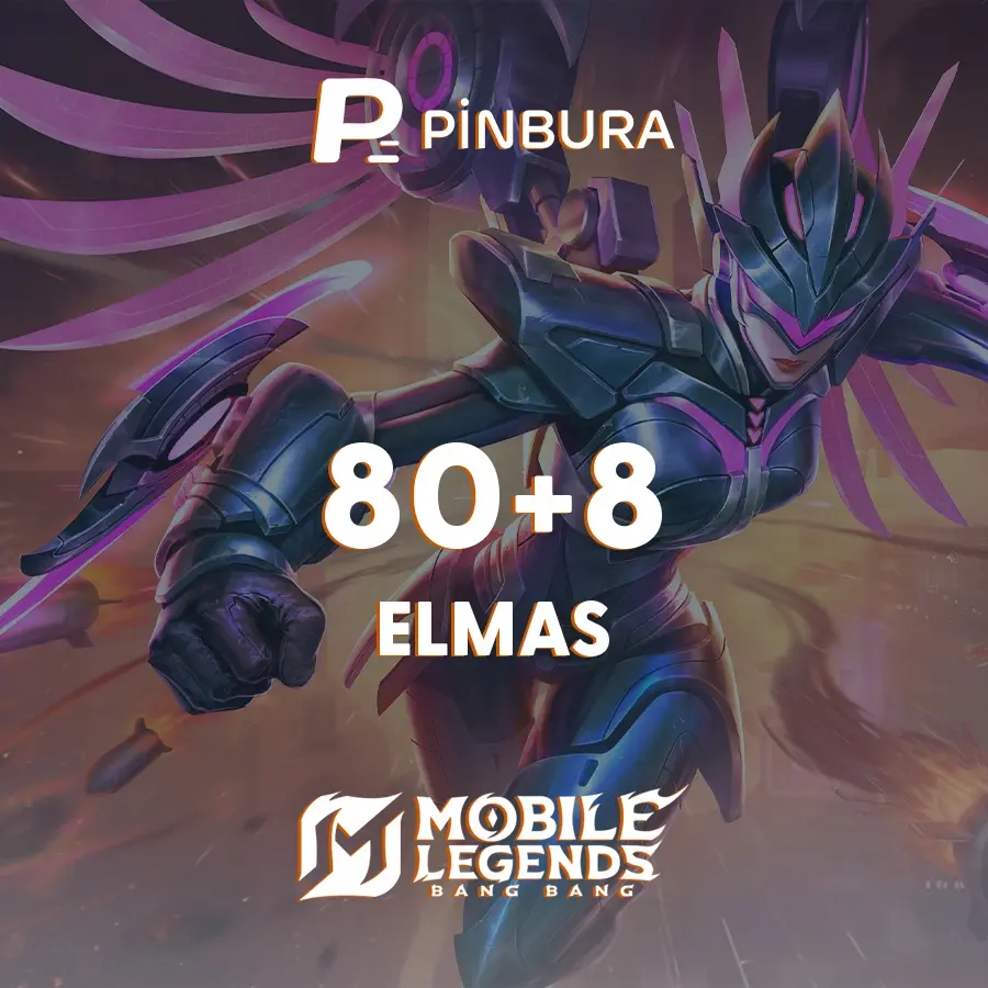 Mobile Legends Bang Bang 88 Elmas