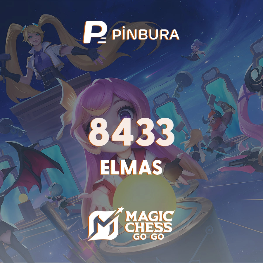 8433 Elmas