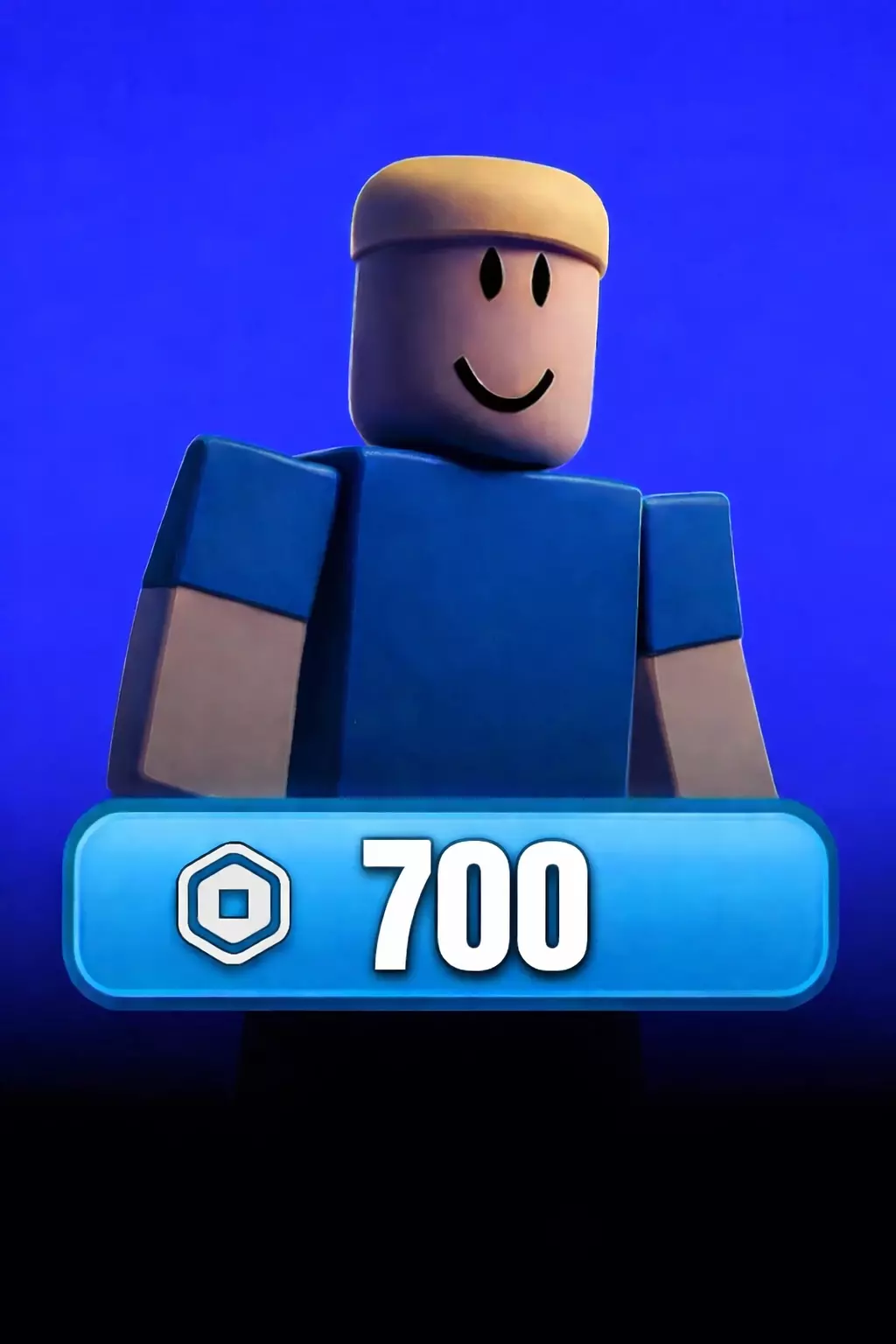 Roblox 700 Robux