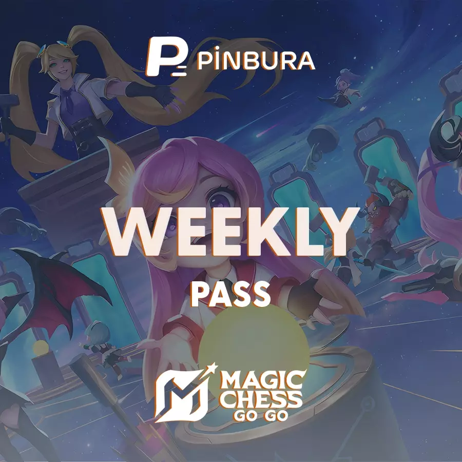 Magic Chess: Go Go Weekly Pass