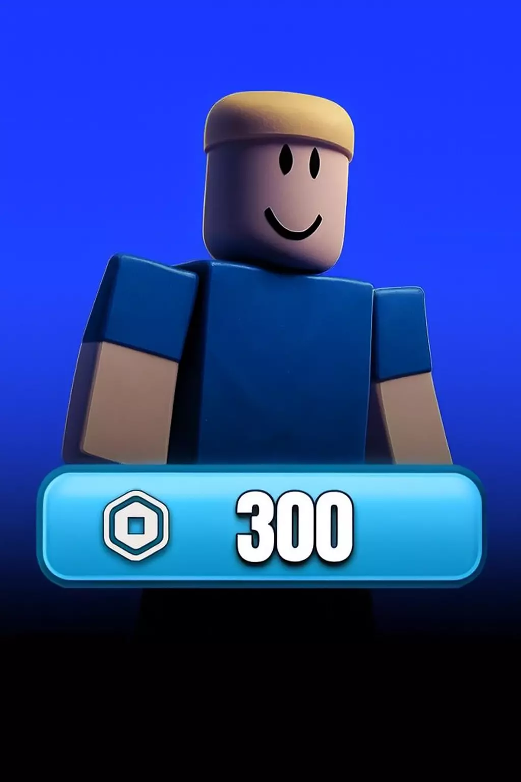 Roblox 300 Robux