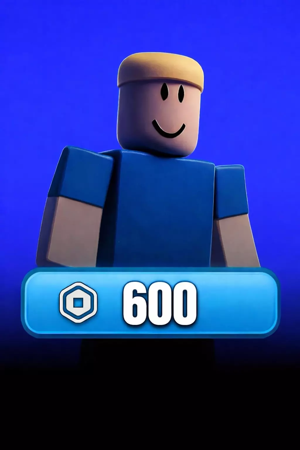 Roblox 600 Robux