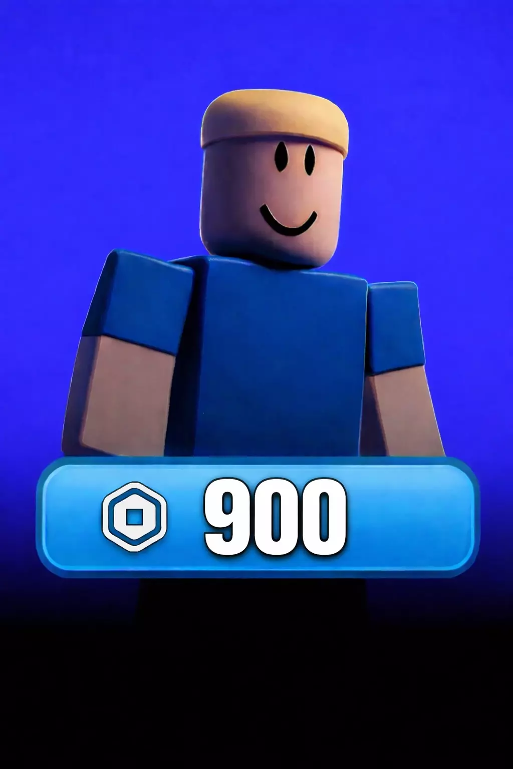 Roblox 900 Robux