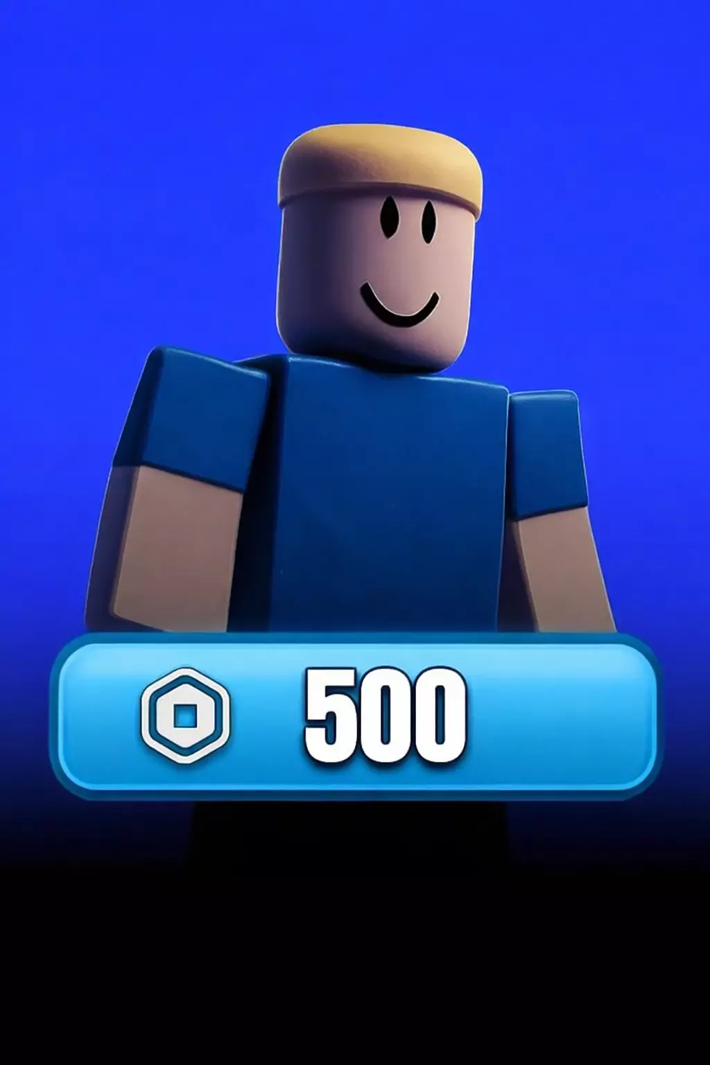 Roblox 500 Robux