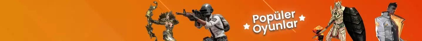 POPÜLER OYUNLAR