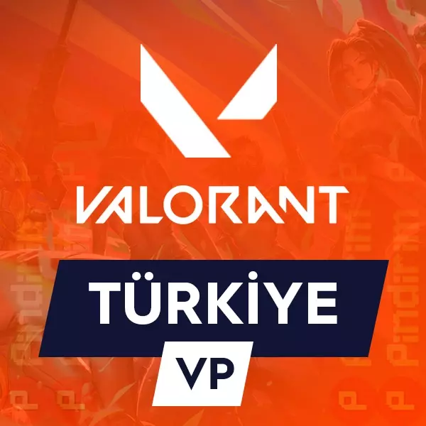Valorant Points TR