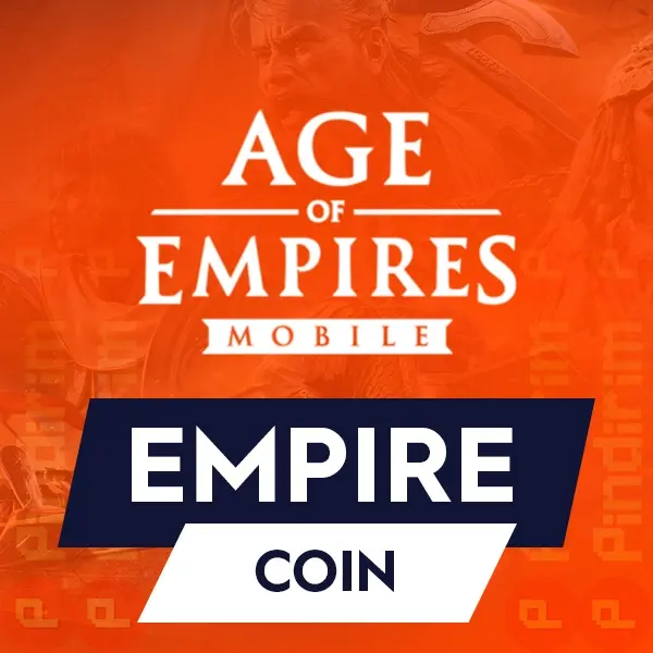 Age of Empires Mobile Empire Coins (İmparatorluk Parası)