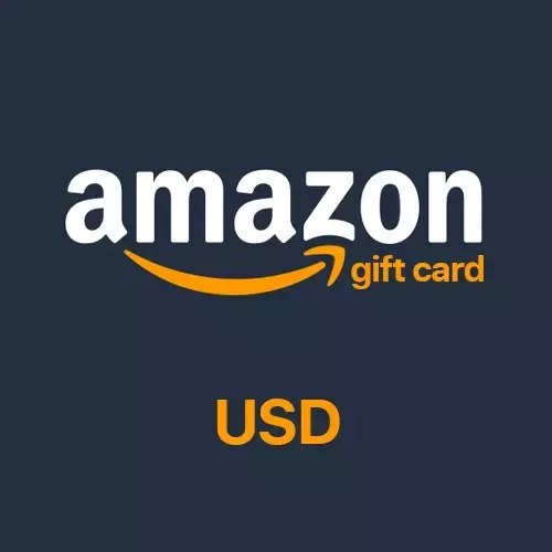 Amazon USD Gift Card