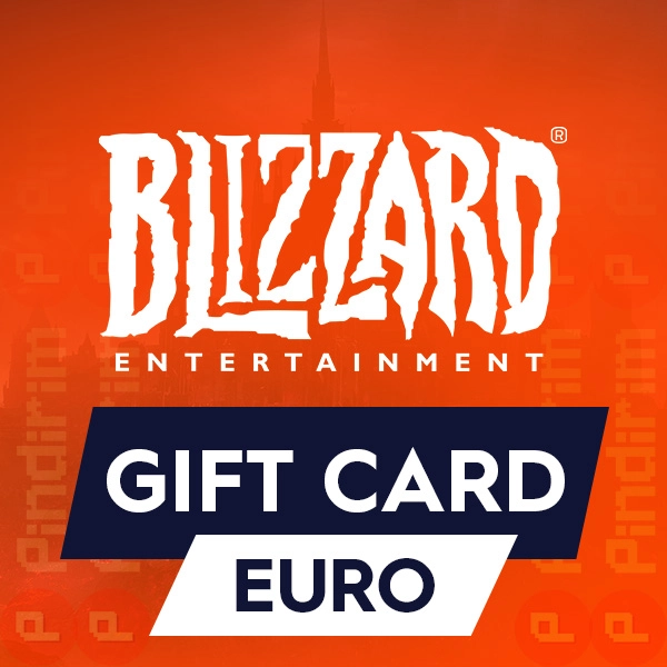 Battlenet Gift Card EURO